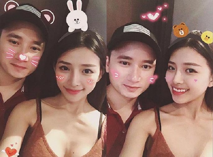 3 năm yêu nhau đầy ngọt ngào của Phan Mạnh Quỳnh và bạn gái-2