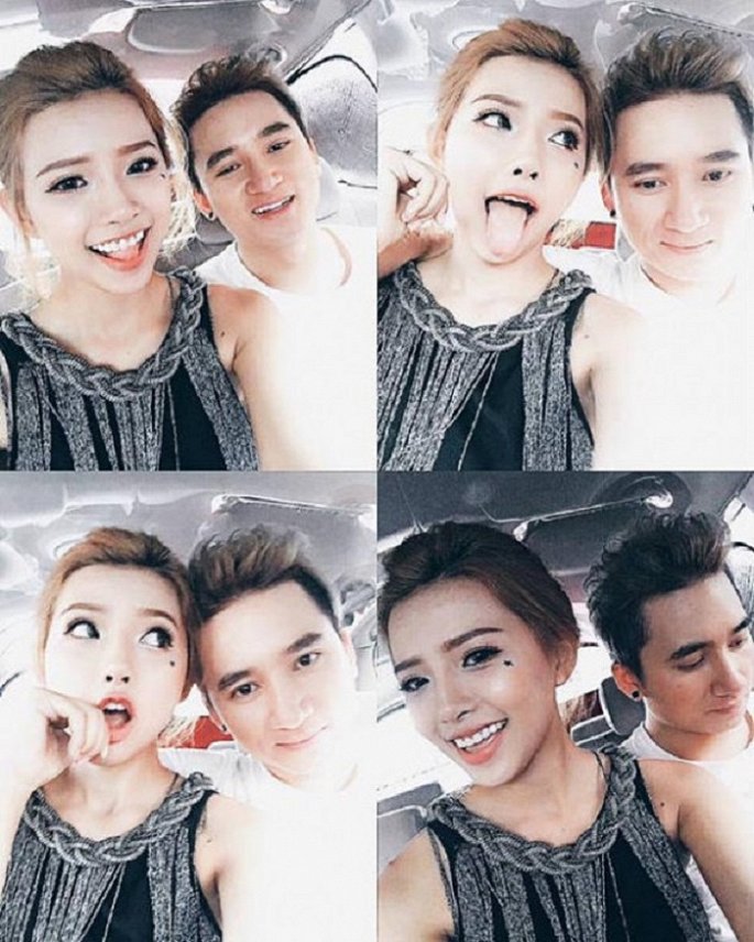 3 năm yêu nhau đầy ngọt ngào của Phan Mạnh Quỳnh và bạn gái-3