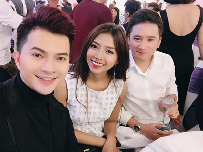 3 năm yêu nhau đầy ngọt ngào của Phan Mạnh Quỳnh và bạn gái-4