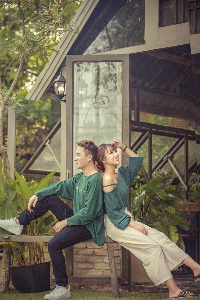3 năm yêu nhau đầy ngọt ngào của Phan Mạnh Quỳnh và bạn gái-6