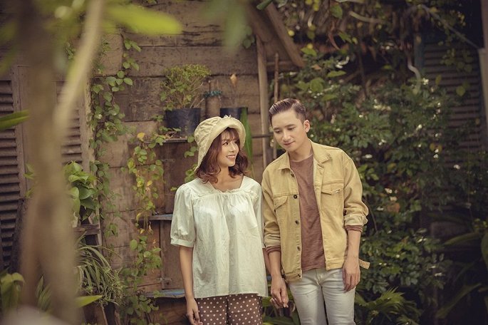 3 năm yêu nhau đầy ngọt ngào của Phan Mạnh Quỳnh và bạn gái-7