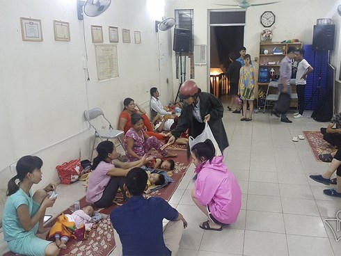 Biển lửa thiêu rụi nhà trọ ông Hiệp 'khùng', 70 người thành vô gia cư