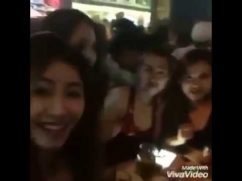 Bị lộ clip quẩy trên bar, Trần Tiểu Vy quả quyết: Em không làm gì không đúng với tư cách Hoa hậu-3