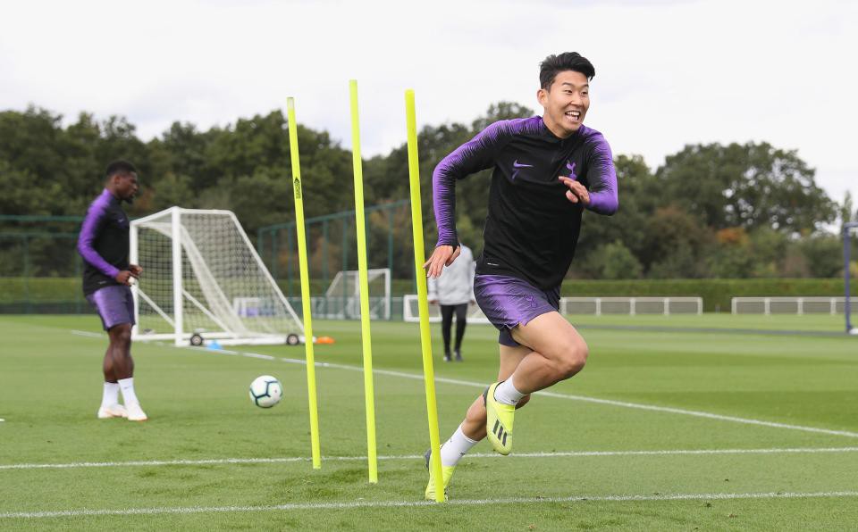 Bayern Munich nhắm mua Son Heung-min sau thành công ở ASIAD-1