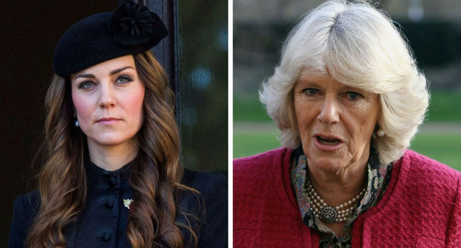Hé lộ cuộc khẩu chiến nảy lửa giữa Công nương Kate và bà Camilla, khiến nàng dâu hoàng gia nặng lời nguyền rủa mẹ chồng-2
