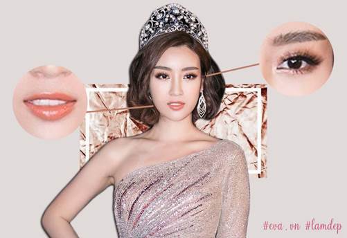 Cùng một dáng lông mày, hai số phận: Mỹ Linh thanh thoát, Hari Won cứng nhắc-2