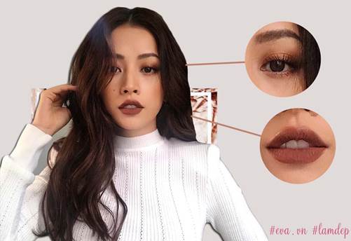 Cùng một dáng lông mày, hai số phận: Mỹ Linh thanh thoát, Hari Won cứng nhắc-6