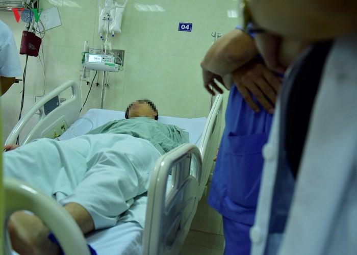 Vụ 7 người chết tại lễ hội âm nhạc: Còn bệnh nhân phải thở bằng máy-7