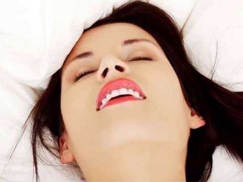 Mắc bệnh lạ, người phụ nữ