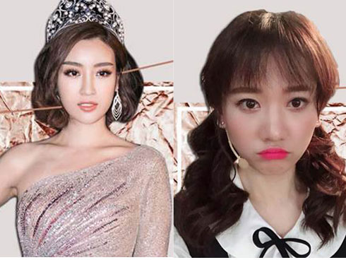 Dù xinh đẹp, những mỹ nhân này đều trở thành thảm hoạ bởi một lỗi trang điểm sai quá sai!-9