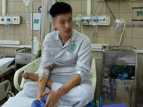 Vụ 7 người chết tại lễ hội âm nhạc: Còn bệnh nhân phải thở bằng máy