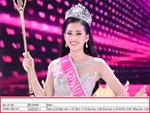 Tân Hoa hậu Trần Tiểu Vy được trao học bổng gần 500 triệu đồng-3