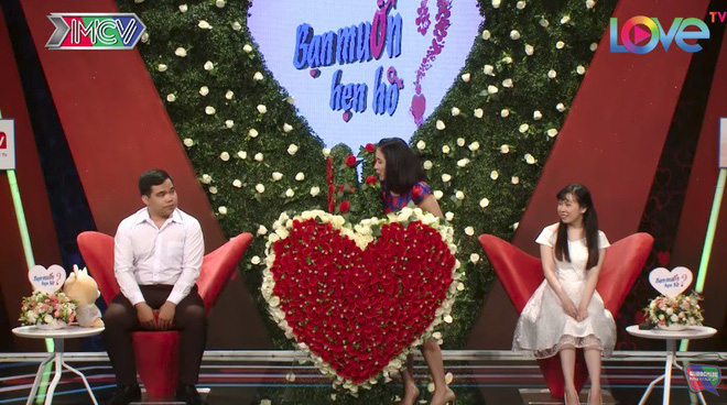 Bạn muốn hẹn hò: Câu hỏi cuối của cô gái khiến cả trường quay bật cười, chàng trai vội vàng anh đồng ý-2