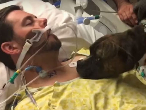 Người đàn ông lái xe máy dọn đường cho cụ bà gây sốt mạng xã hội-3