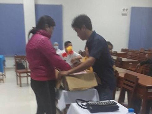 Tình tiết mới vụ gia đình mang cặp song sinh đã chết đến bệnh viện truy trách nhiệm