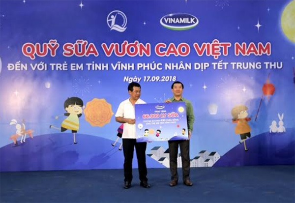 66.000 ly sữa cho trẻ em Vĩnh Phúc dịp Trung thu-3