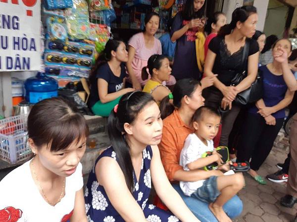 Ông chủ xóm trọ 15.000 đồng bị cháy: Tôi đau xót khi những bệnh nhi nghèo không có chỗ ở”-2