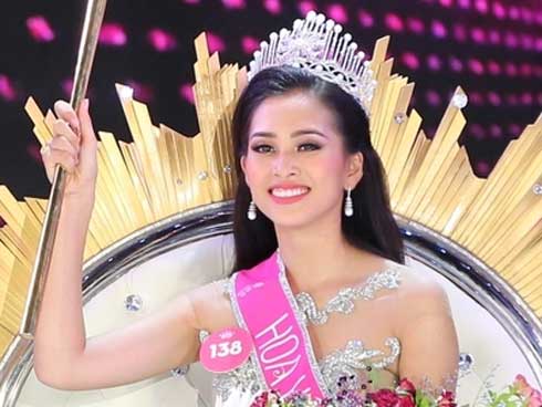 Người có mái tóc đẹp nhất Hoa Hậu Việt Nam 2014 đi tu-4