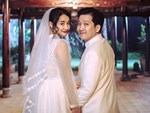 Hé lộ ảnh cưới và dàn sao Việt dự hôn lễ Trường Giang - Nhã Phương-4