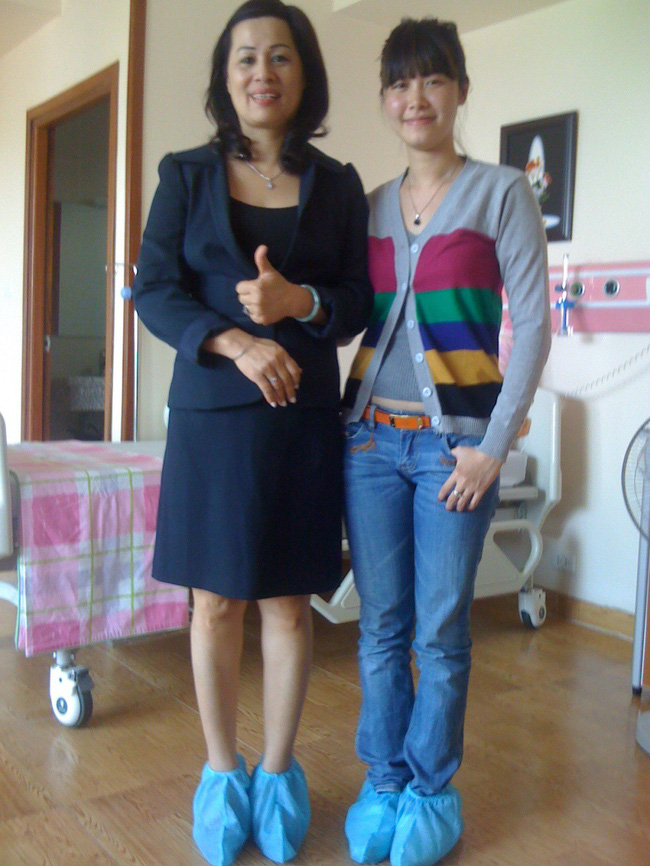 Bà xã Đăng Khôi: Hạnh phúc nằm trong bàn tay chúng ta chứ không phải ai khác-3