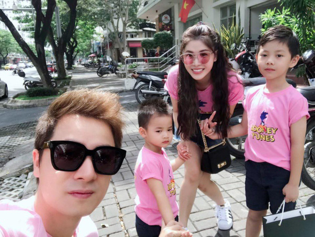 Bà xã Đăng Khôi: Hạnh phúc nằm trong bàn tay chúng ta chứ không phải ai khác-8