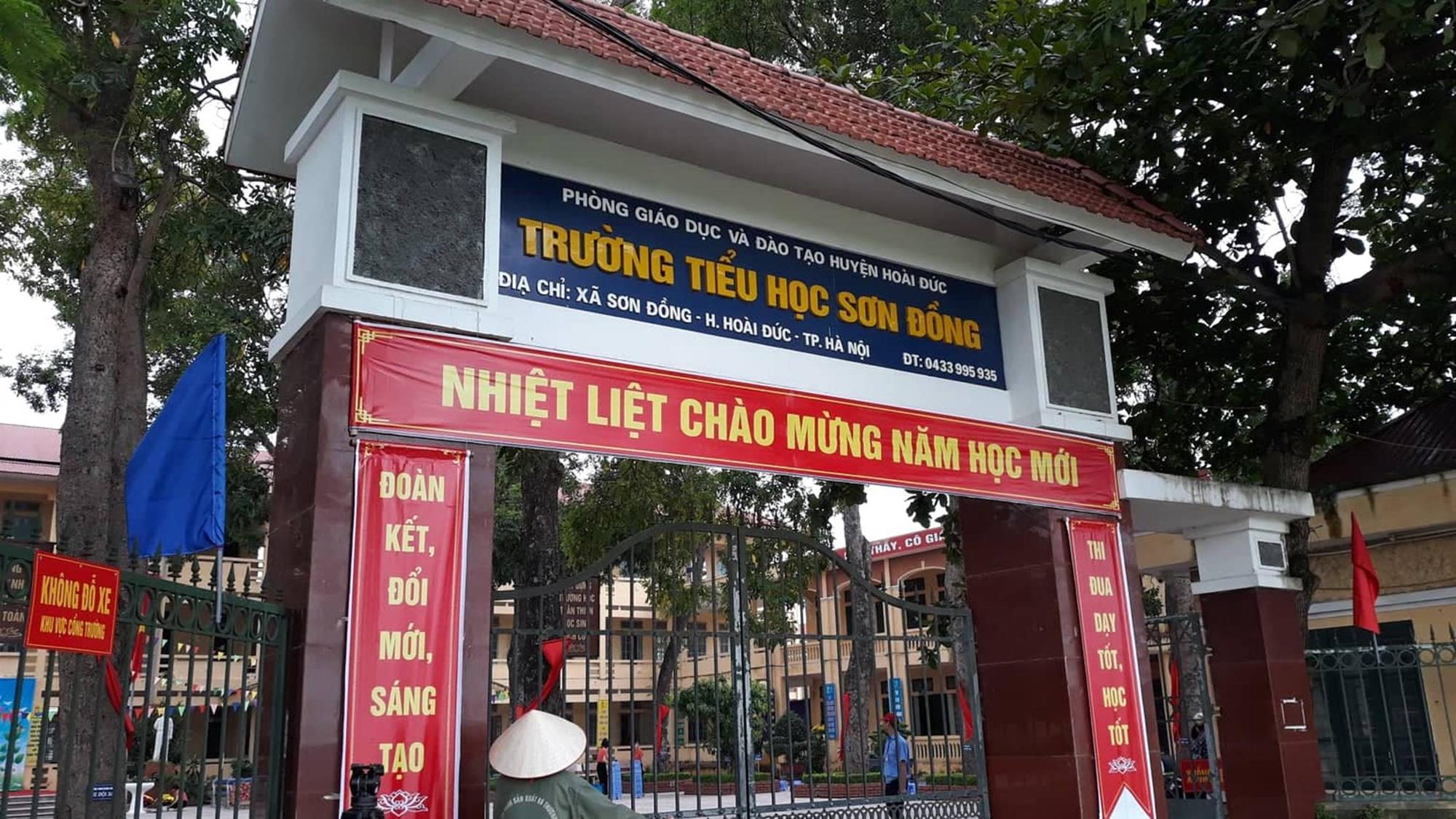 Sẽ xử lý nghiêm hiệu trưởng thu rồi nói chưa thu”-1