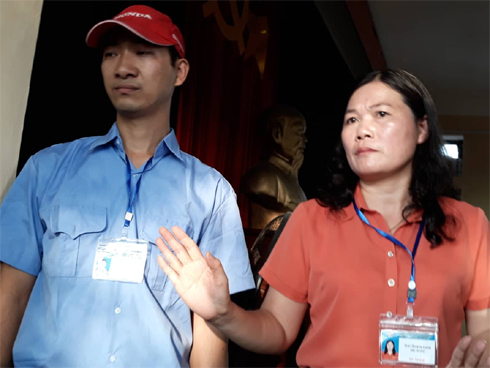 Phụ huynh Trường Tiểu học Sơn Đồng được mời lên trường họp riêng vì tố lạm thu-3