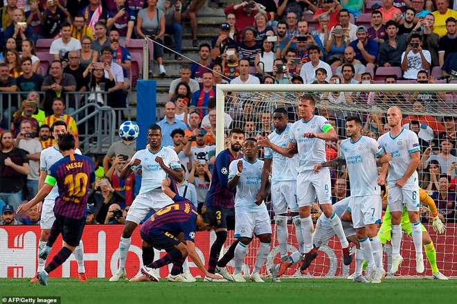 Messi đang biến những điều phi thường thành chuyện cơm bữa-1