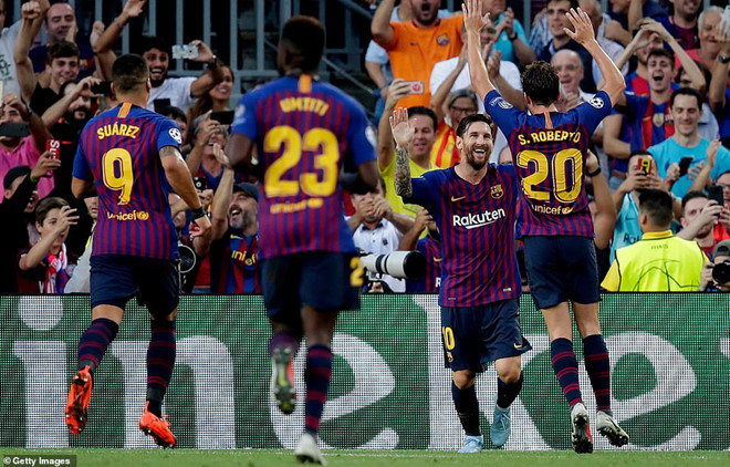 Messi đang biến những điều phi thường thành chuyện cơm bữa-2