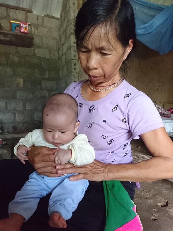 Mẹ mất sữa phải lấy nước cơm nuôi con, sau 3 tháng chưa kịp đặt tên mẹ đã qua đời-8