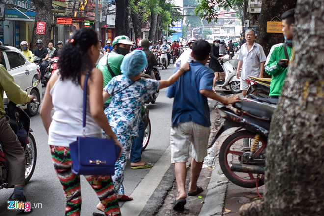 Chủ khu trọ giá rẻ Hiệp Khùng bị đuổi đánh sau vụ hỏa hoạn-1