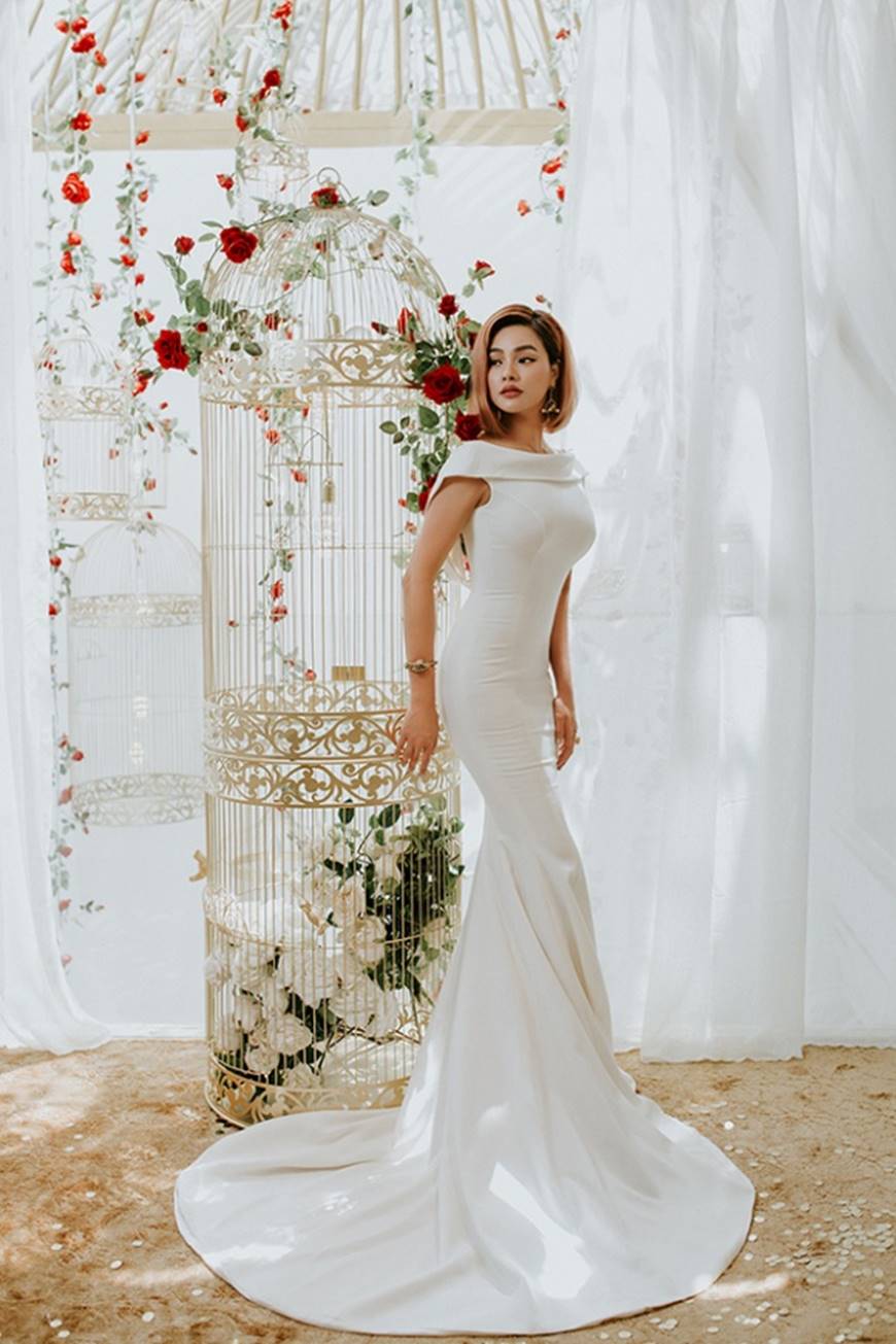 Trầm trồ trước sắc vóc gợi cảm của gái một con Vũ Thu Phương-12