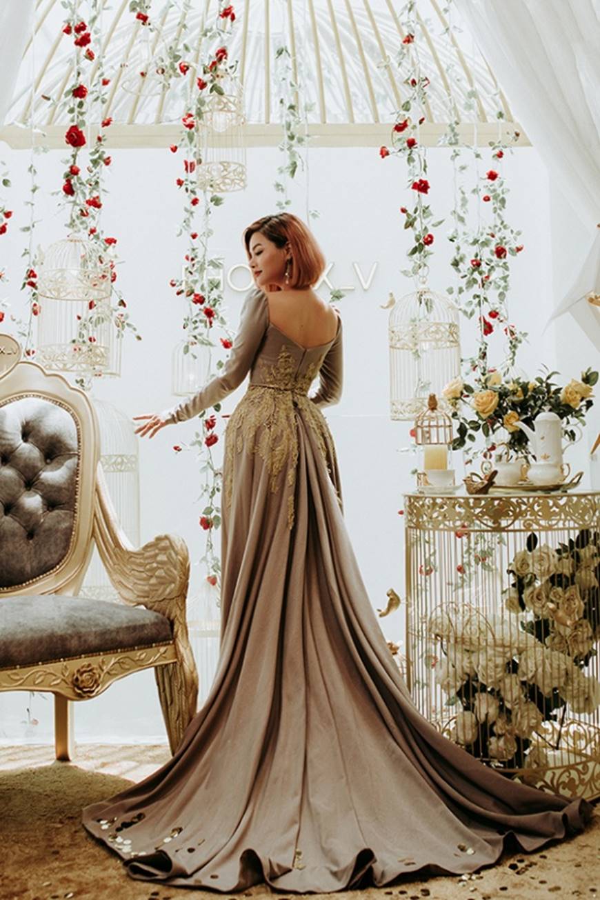 Trầm trồ trước sắc vóc gợi cảm của gái một con Vũ Thu Phương-9