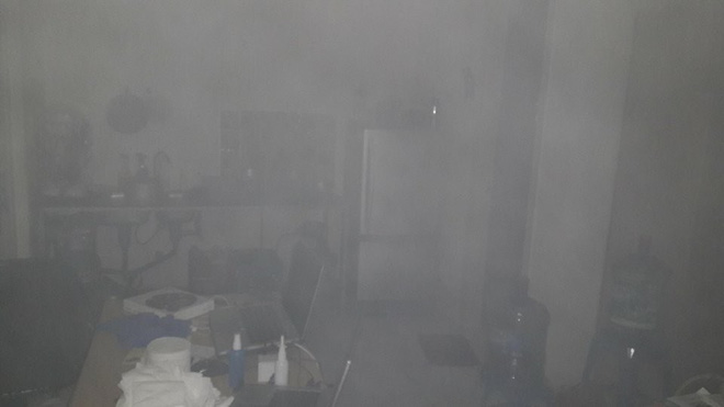 Cả chung cư ở Hà Nội nháo nhác sơ tán vì... một nồi thịt kho-2