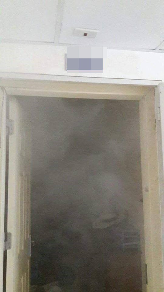 Cả chung cư ở Hà Nội nháo nhác sơ tán vì... một nồi thịt kho-3