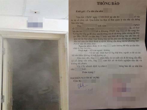 Chuyện lạ: Cư dân chung cư Hateco Hoàng Mai xin dừng cấp sổ đỏ-2