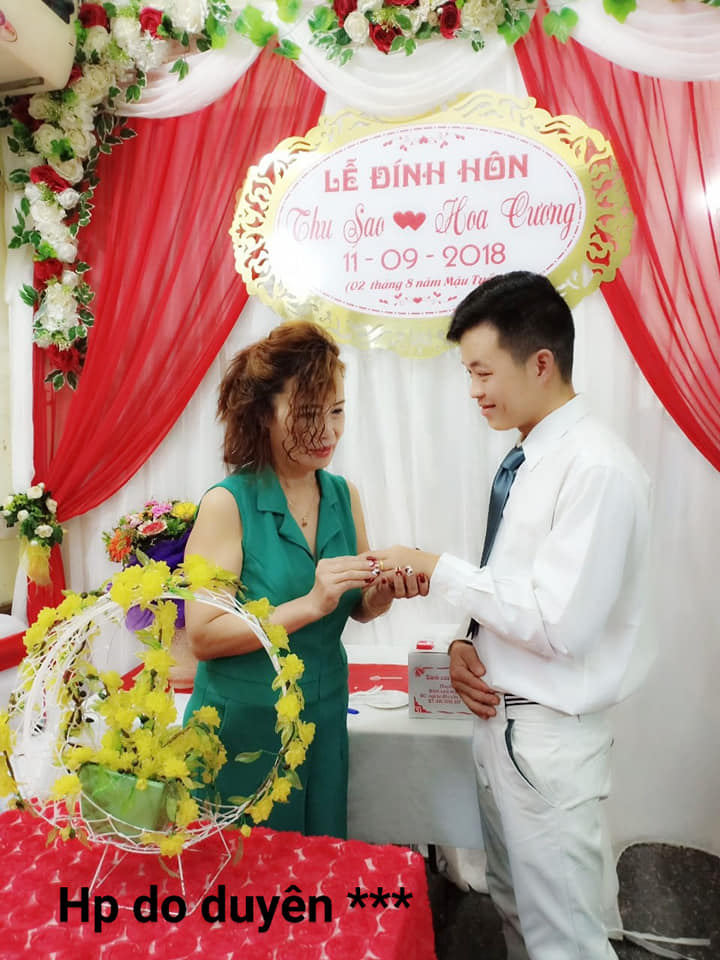 Trước ngày cưới cô dâu 61 tuổi, chú rể 26 tiết lộ chuyện bất ngờ-2