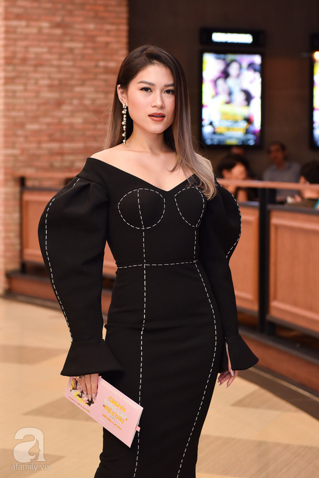 Vắng mặt Cát Phượng, Kiều Minh Tuấn và An Nguy vẫn lơ đẹp nhau trong họp báo phim-4