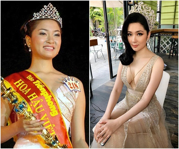 Khi trút bỏ lớp son phấn hỗ trợ, Hoa hậu Việt Nam nào sở hữu mặt mộc đáng ngưỡng mộ nhất?-29