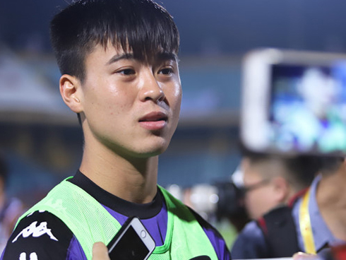 Duy Mạnh nghẹn lời khi nói về chấn thương của Văn Thanh-2