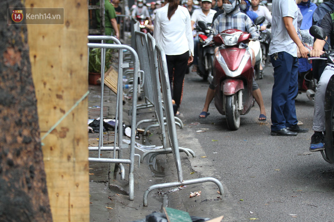 Tranh cãi quanh việc khu trọ xập xệ nhà ông Hiệp khùng có phải là nguyên nhân gây ra vụ cháy?-4