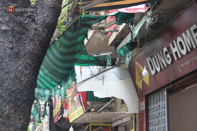 Tranh cãi quanh việc khu trọ xập xệ nhà ông Hiệp khùng có phải là nguyên nhân gây ra vụ cháy?-6