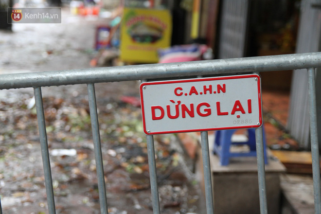 Tranh cãi quanh việc khu trọ xập xệ nhà ông Hiệp khùng có phải là nguyên nhân gây ra vụ cháy?-7