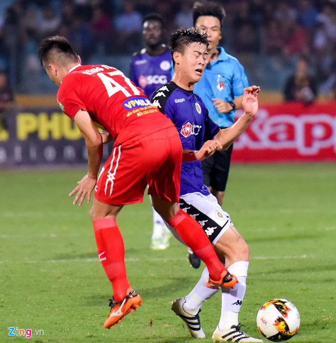 Có một chiến binh ẩn sau nước da trắng như con gái của Đỗ Duy Mạnh-2