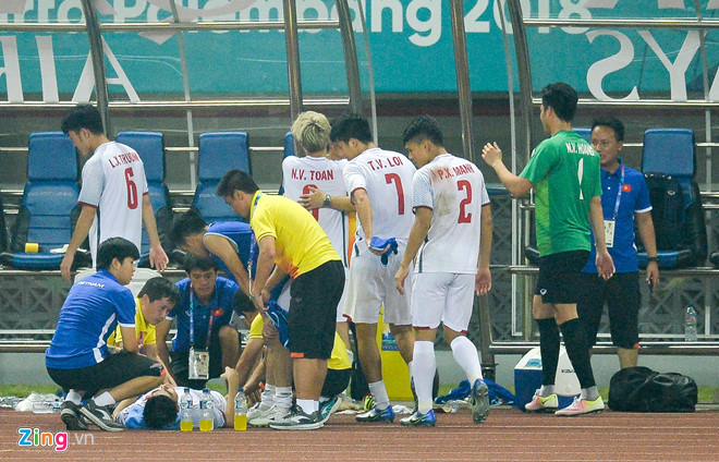 Có một chiến binh ẩn sau nước da trắng như con gái của Đỗ Duy Mạnh-1