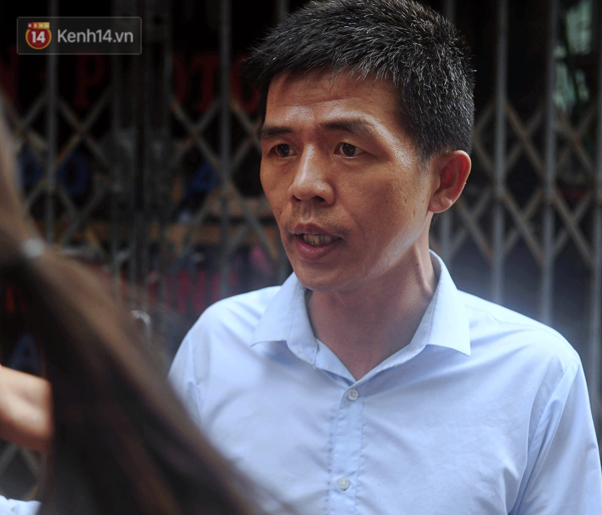 Tranh cãi quanh việc khu trọ xập xệ nhà ông Hiệp khùng có phải là nguyên nhân gây ra vụ cháy?-12