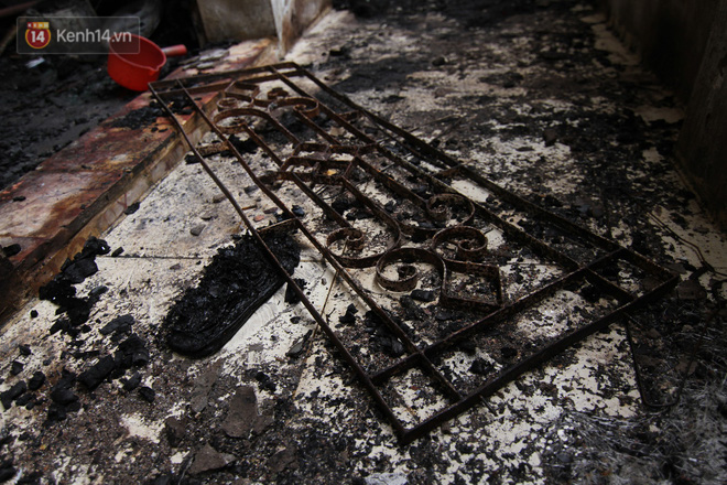 Tranh cãi quanh việc khu trọ xập xệ nhà ông Hiệp khùng có phải là nguyên nhân gây ra vụ cháy?-9