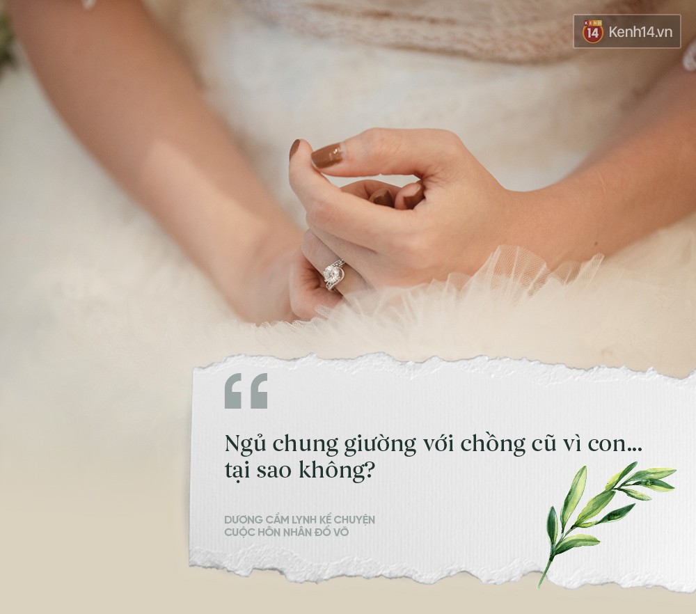 Dương Cẩm Lynh kể về cuộc sống hậu hôn nhân đổ vỡ: Mỗi lần con hỏi ba đâu là rơi nước mắt-4