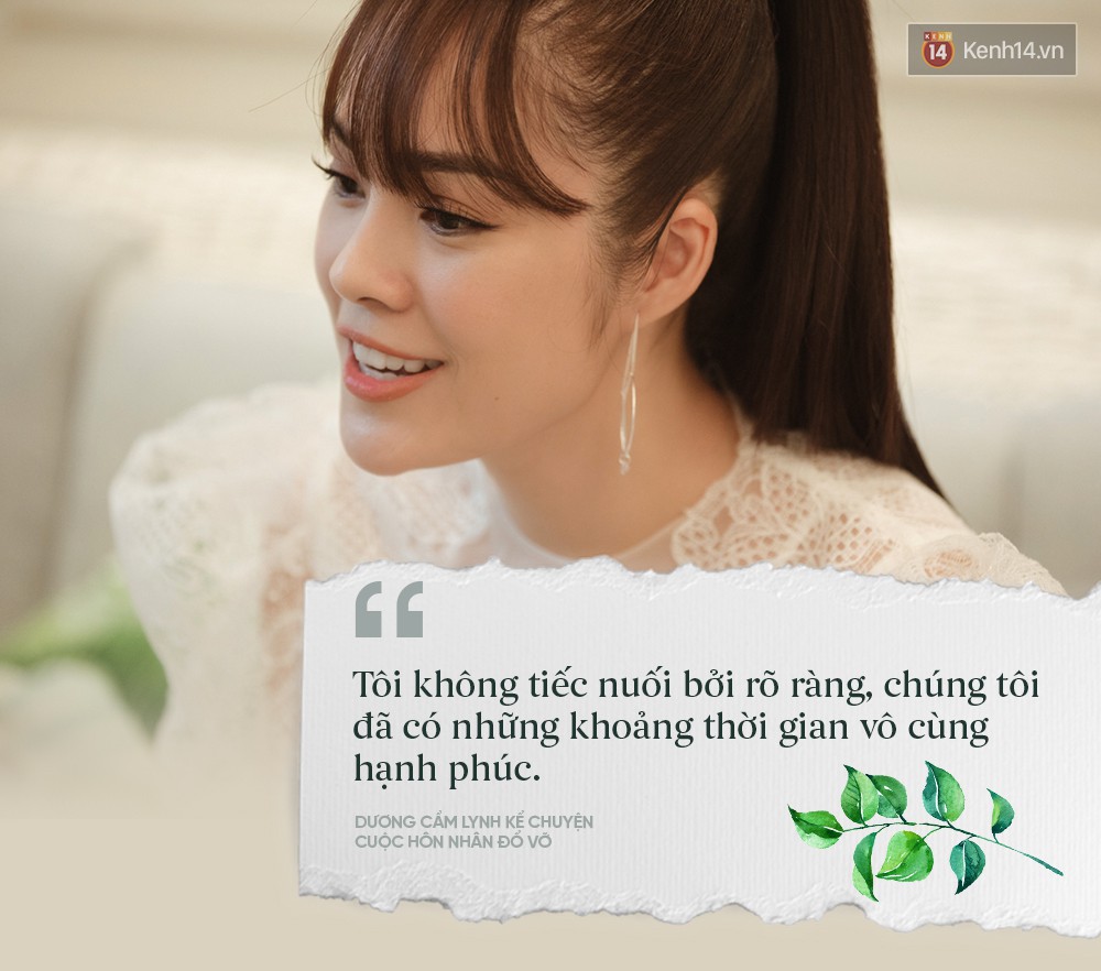 Dương Cẩm Lynh kể về cuộc sống hậu hôn nhân đổ vỡ: Mỗi lần con hỏi ba đâu là rơi nước mắt-7