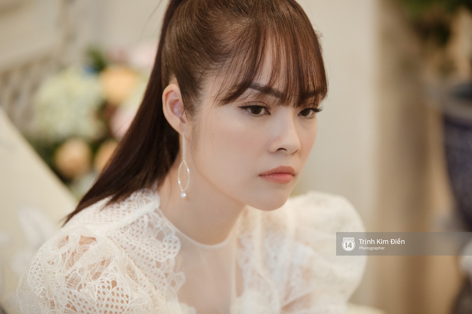 Dương Cẩm Lynh kể về cuộc sống hậu hôn nhân đổ vỡ: Mỗi lần con hỏi ba đâu là rơi nước mắt-1